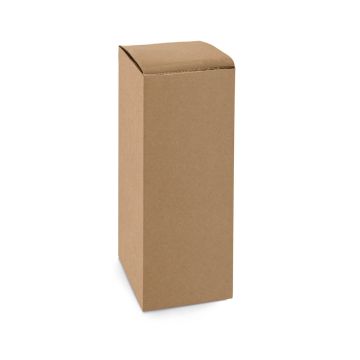 RE-BUFFON XL. Double-walled stainless steel bottle (90% recycled) 1L