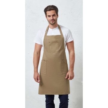 'CHINO’ BIB APRON