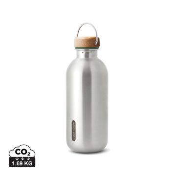 Black+Blum Steel Water Bottle 600ml