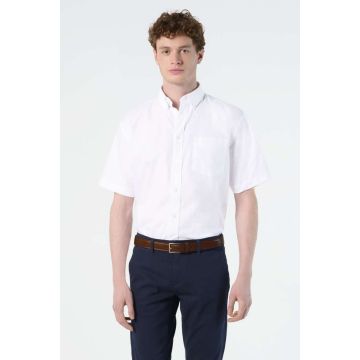 SOL'S BRISBANE - SHORT SLEEVE OXFORD MEN'S SHIRT