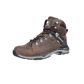 BRIONE CTX MID - maro închis - 40