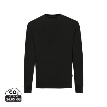 IQONIQ Zion recycled cotton crew neck
