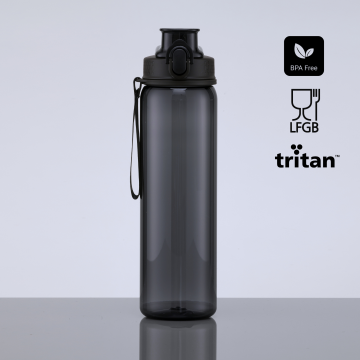 Neon sticlă de apă realizată din tritan™, 750 ml