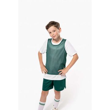 KID'S REVERSIBLE MULTISPORT BIB