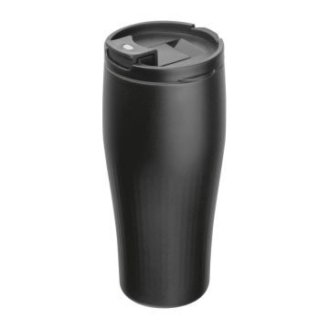 Vacuum stainless steel thermo mug, 500 ml