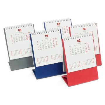 Calendar de birou, Prisma, PU, personalizabil