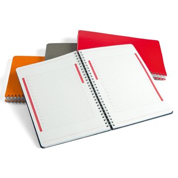 Agenda nedatata Riga, personalizabila