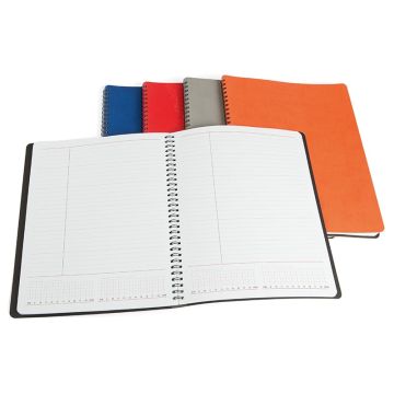 Agenda nedatata Siena, personalizabila