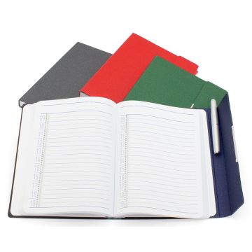 Agenda nedatata Tehno, personalizabila